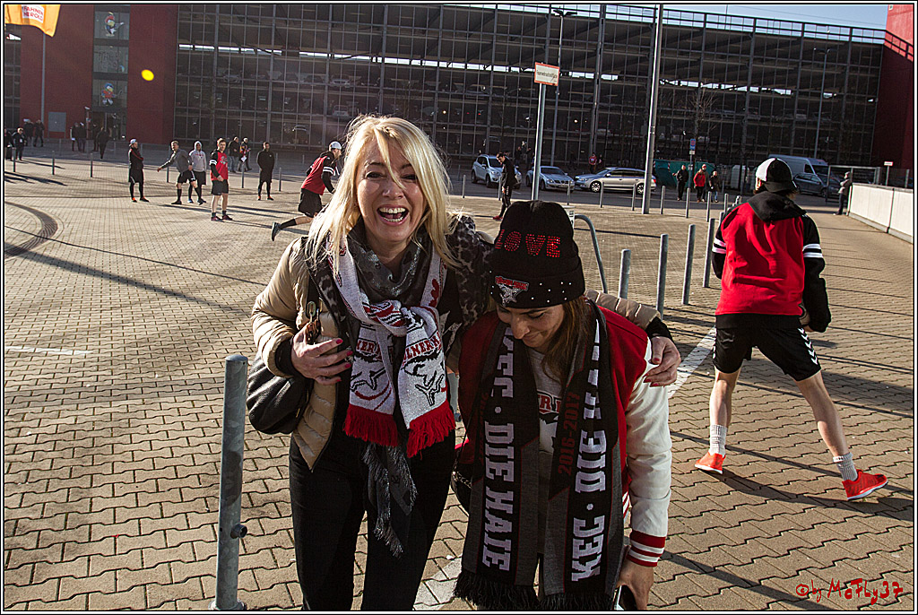 DEL, Koelner Haie - Duesseldorfer EGY, 22.01.2017